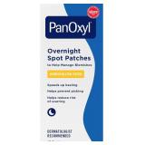 PanOxyl PM Overnight Spot Patches 40ct