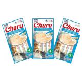 Churu Cat Treats Tuna/Scallop 24 Tubes Ex 5/25