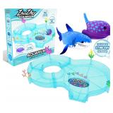 zhuzhu Aquarium Starter Set with 2 Fish