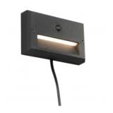 Hampton Bay 15-Watt Equivalent Low Voltage Black