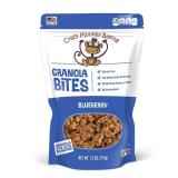 3 PACK  Granola Crazy Monkey Blueberry
