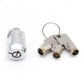 Self Storage Cylinder Lock for Storage Locker