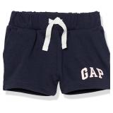 GAP Logo Shorts 0-3 mos