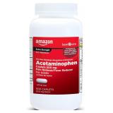 Amazon Basic Care Pain Relief 500mg, 500 Ct