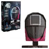 4D Build, Squid Game Manager Mask 3D Model Kit