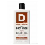 Duke Cannon Thick Body Wash Bourbon 18oz