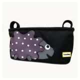 RocketBaby Stroller Organizer Bag Richie the Black