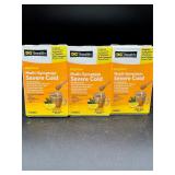 3 pk DG Health Daytime Multi-Symptom Severe Cold