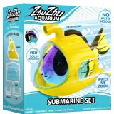 John Adams Zhu Zhu Pets Aquarium Submarine Playset