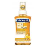 Chloraseptic Honey Lemon, Sore Throat Spray