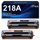 218A W2180A Black Toner Cartridge
