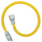 Brasscraft CSSL54-24P Gas Dryer Connect 24 Inch