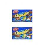 2 BOXES Cuetara Chavalin Cookies 360g