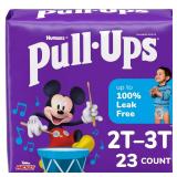 Pull-Ups Boys' Potty Training Pants, Size 2T-3T 23
