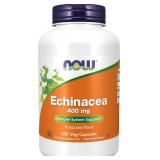 NOW Foods Echinacea (Purpurea Root) 400mg 250 Caps