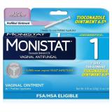 Monistat 1-Day Yeast Infection Treatment