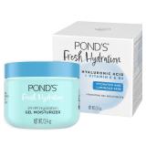 2PK POND'S Hyaluronic Acid, Gel Face Moisturizer