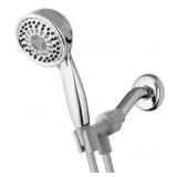 Waterpik 5-Spray Wall Mount Handheld Shower Head