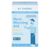 Cheers Relief: Feel Better the Day after Drinking