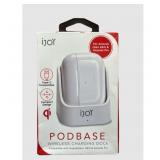 IJOY PodBase Wireless Charging Dock for AirPods