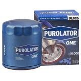 2 PACK Purolator PL10241 ONE Spin On Oil Filter