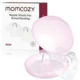 Momcozy Nipple Shield, Floral Contact
