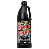 Instant Power Hair and Grease Drain Opener 33.8 OZ
