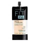 Maybelline New York Fit Me 115 Ivory