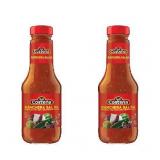 2 PACK La Costena Ranchera Salsa 16.7oz