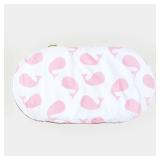 RocketBaby Topponcino Montessori Baby Cushion Pink