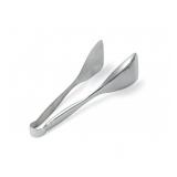 Vollrath 9.5-inch stainless steel bread tongs