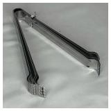 6 PACK 6' Stainless Steel Pom Tongs