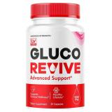 GlucoRevive Blood Sugar Support Capules 30ct