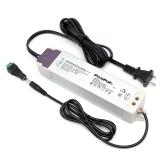 PLUSPOE 12V 30W Power Supply Driver TRIAC Dimmable