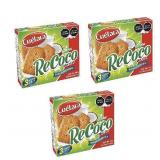 4 BOXES Cuetara ReCoco Cookies