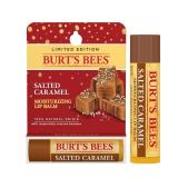 4 PACK Burt's Bees Salted Caramel Lip Balm 0.15