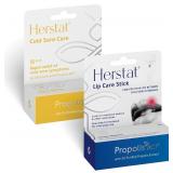 2PK Herstat 2g Cold Sore Ointment & Lip Care Stick