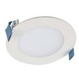 Halo HLB4 4' LED Round Direct Surface Mount