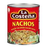 5.73 lbs La Costena Jalapeno Nacho Slices