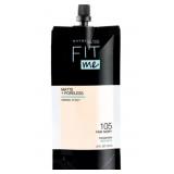 Maybelline New York Fit Me 105 Fair Ivory