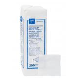 Medline Standard Non-Sterile Non-Woven Gauze Spong