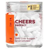 Cheers Protect: Daily Liver Support, 610mg