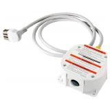 Bosch 11031987 Genuine OEM Junction Box Kit -White