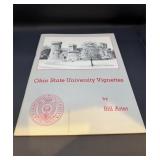 Ohio State 1973 Illustrated Book