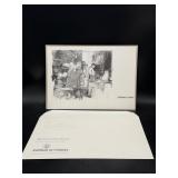 A. Koella ï¿½An Old Forgeï¿½ Lithograph Print