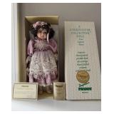 Seymour Mann Antoinette 16 Porcelain Doll...