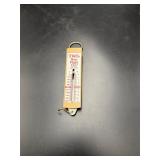 Vintage TWA Flight Out Luggage Scale Orbis