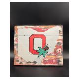 Rustic Buckeye Ohio Cedar Wall Art