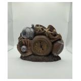 FIGI Classic Sports Tabletop Clock
