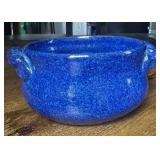Amberley Studio Pottery Cobalt Blue Serving...